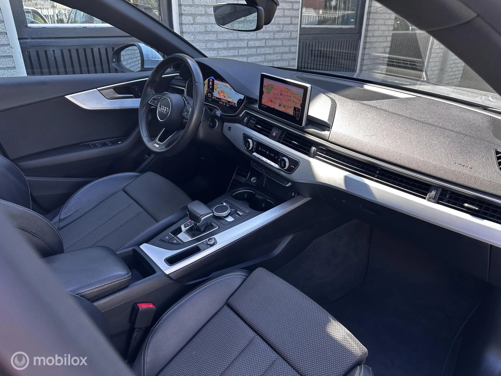 Hoofdafbeelding Audi A5