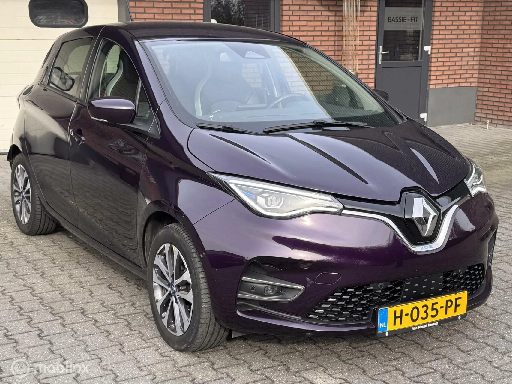 Hoofdafbeelding Renault ZOE