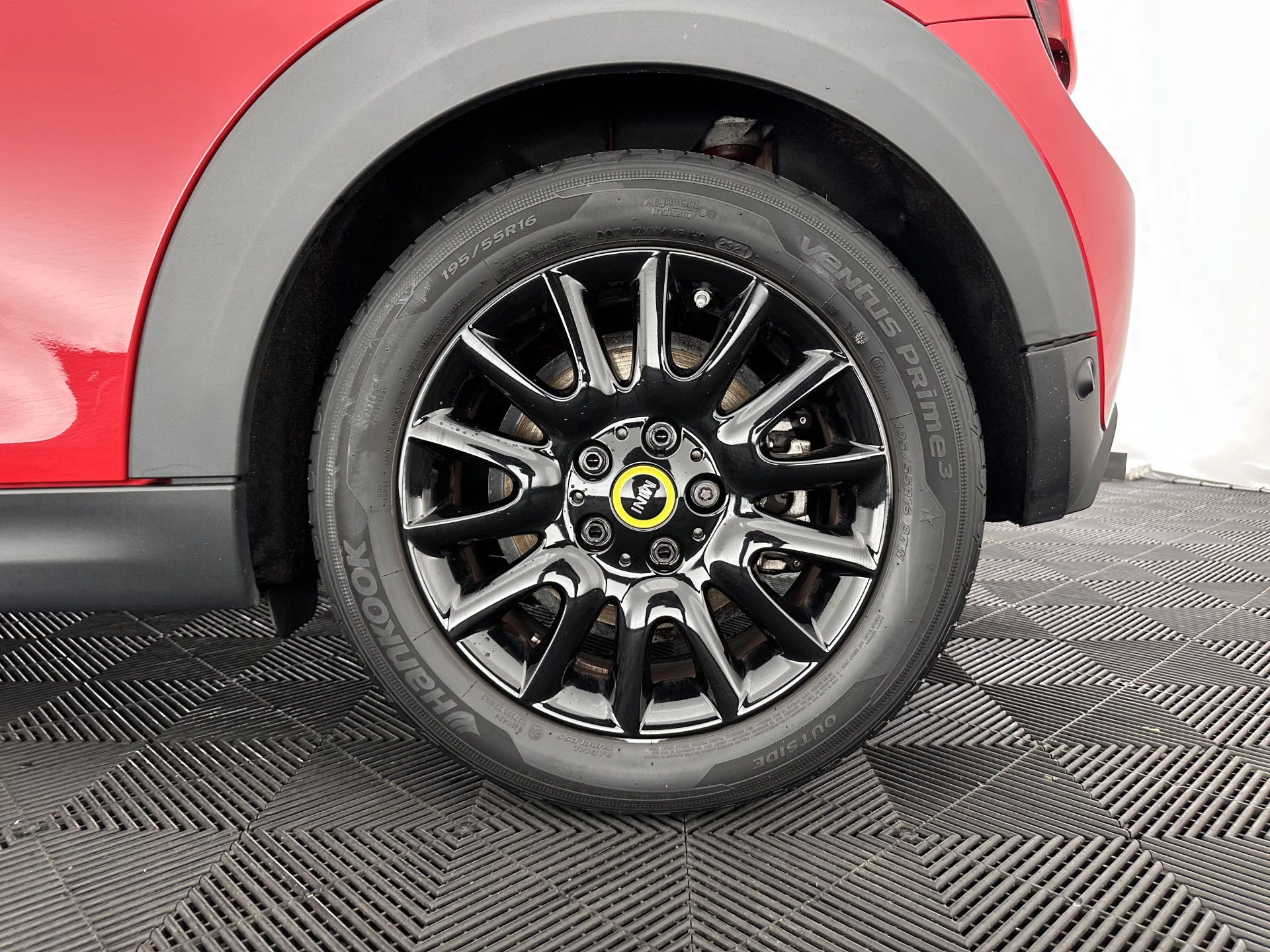 Hoofdafbeelding MINI Electric