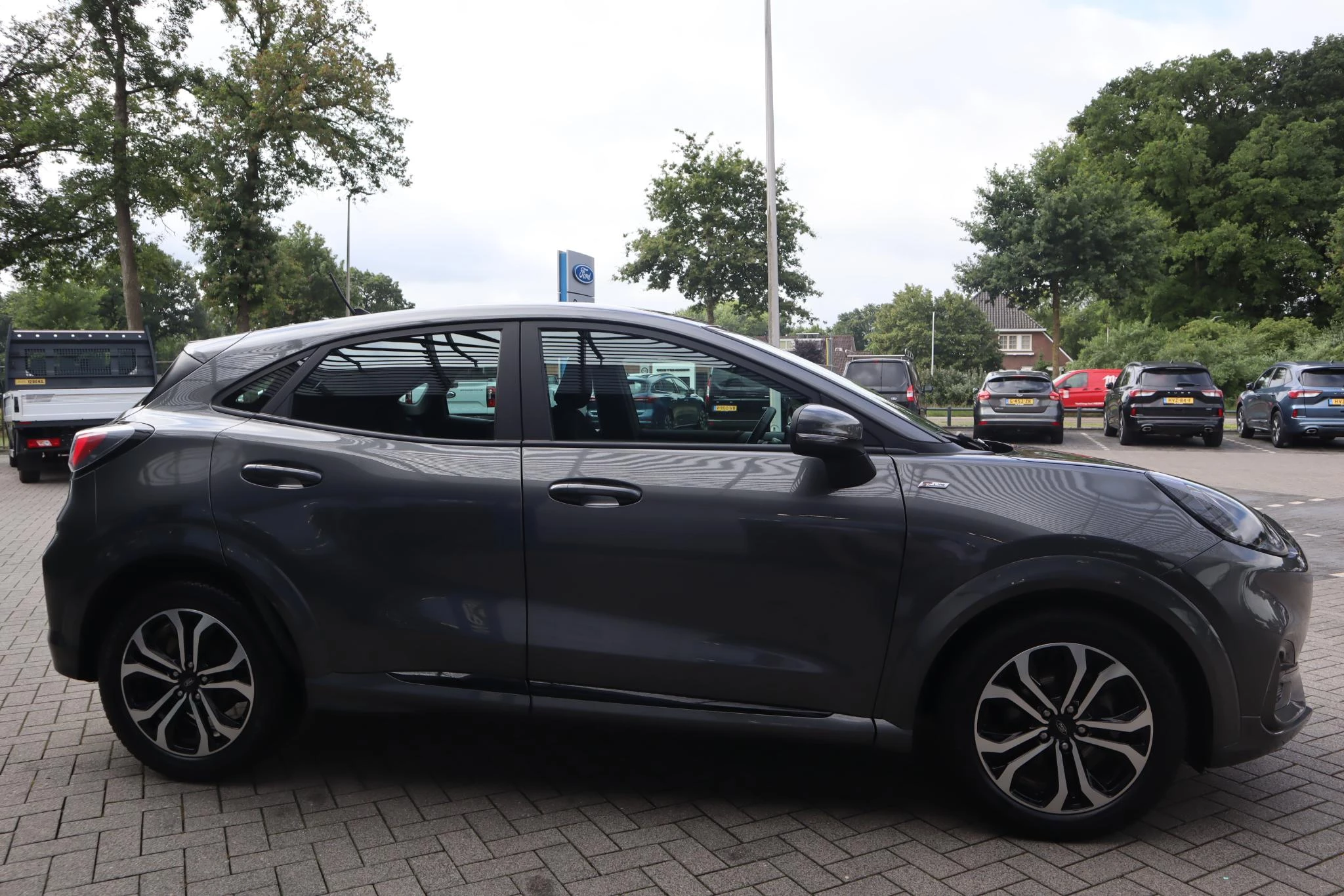 Hoofdafbeelding Ford Puma
