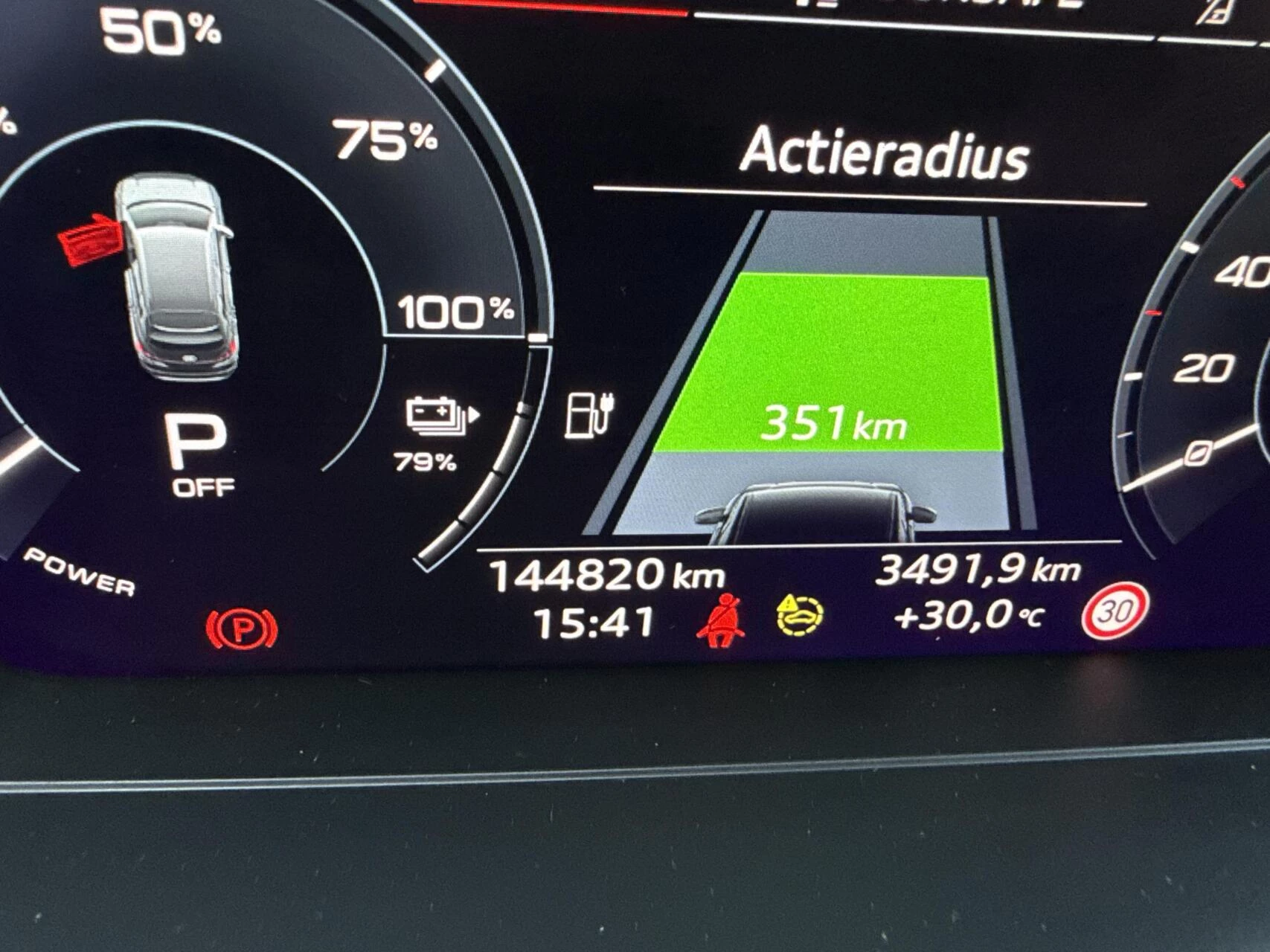 Hoofdafbeelding Audi Q4 e-tron