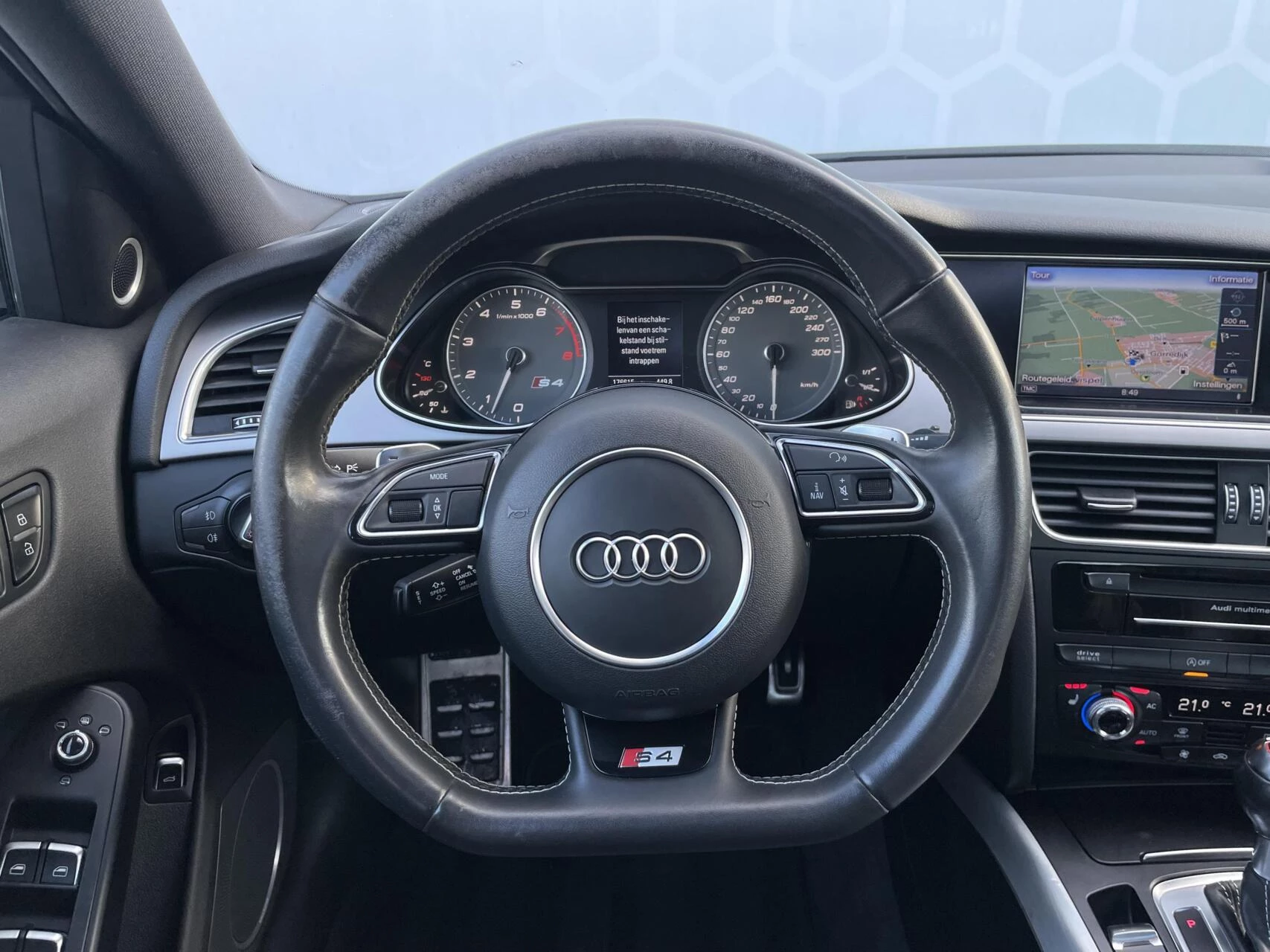 Hoofdafbeelding Audi S4