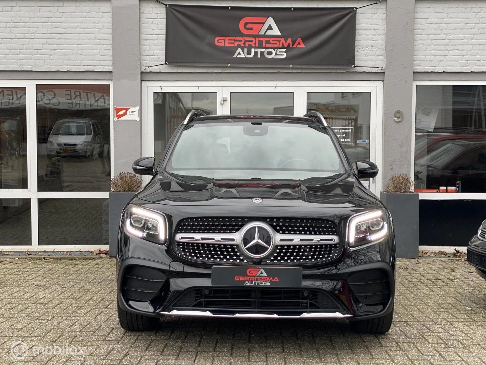 Hoofdafbeelding Mercedes-Benz GLB