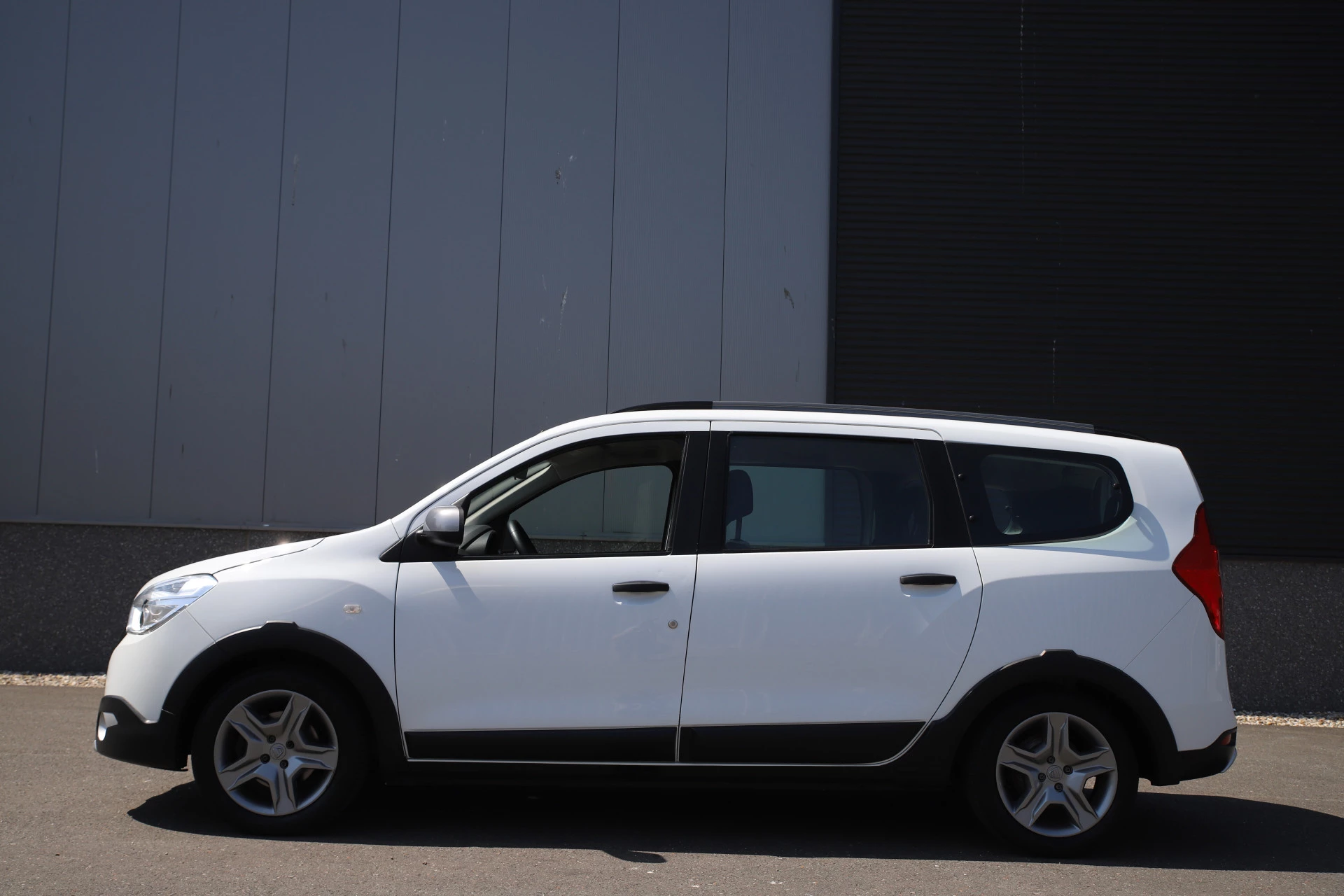 Hoofdafbeelding Dacia Lodgy