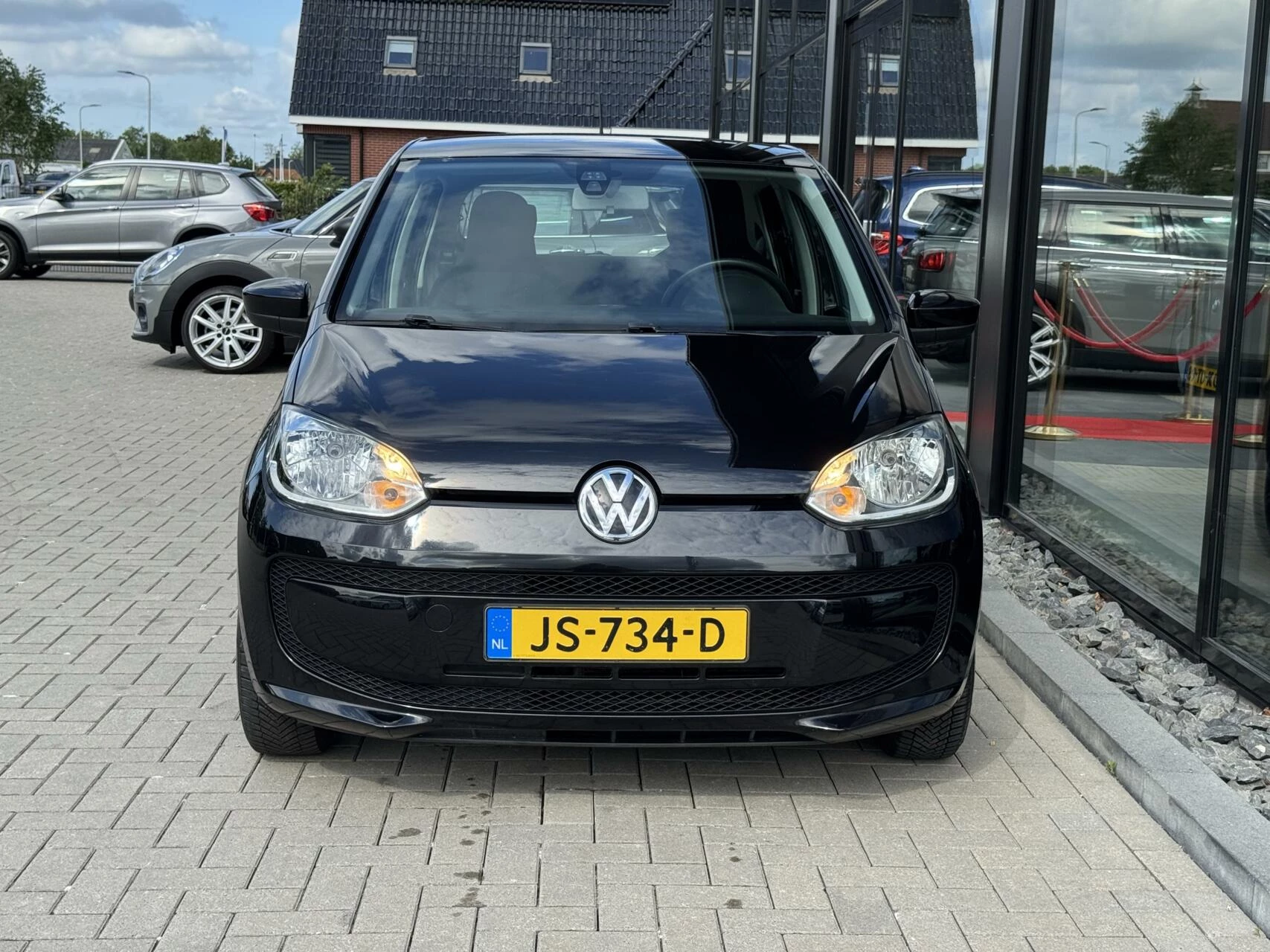 Hoofdafbeelding Volkswagen up!