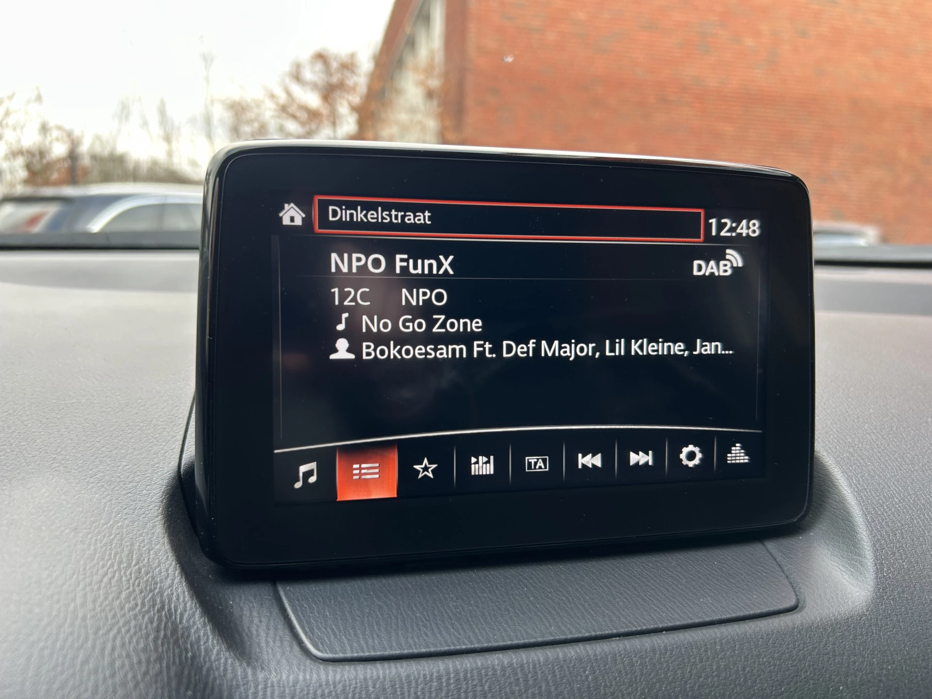 Hoofdafbeelding Mazda CX-3