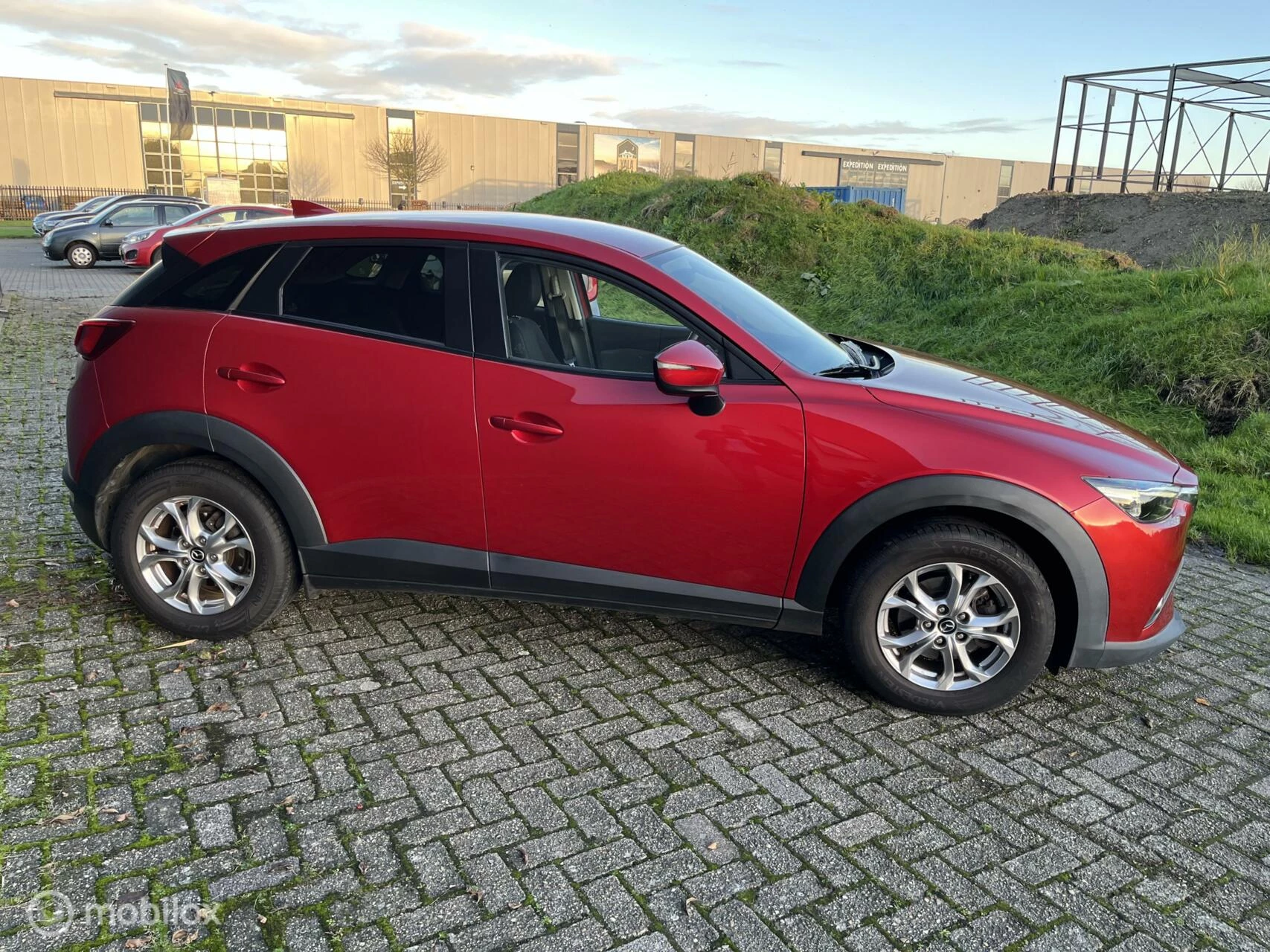 Hoofdafbeelding Mazda CX-3