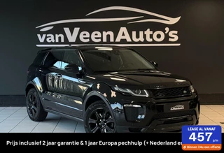 Land Rover Range Rover Evoque 2.0 Si4 HSE Dynamic