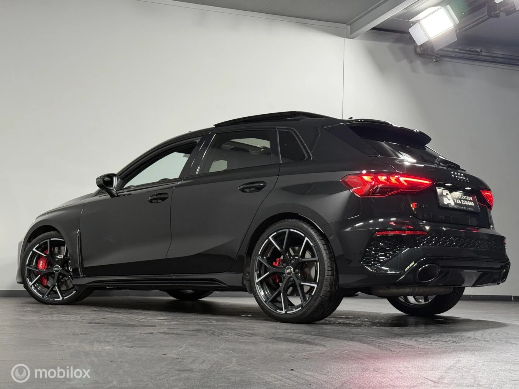 Hoofdafbeelding Audi RS3