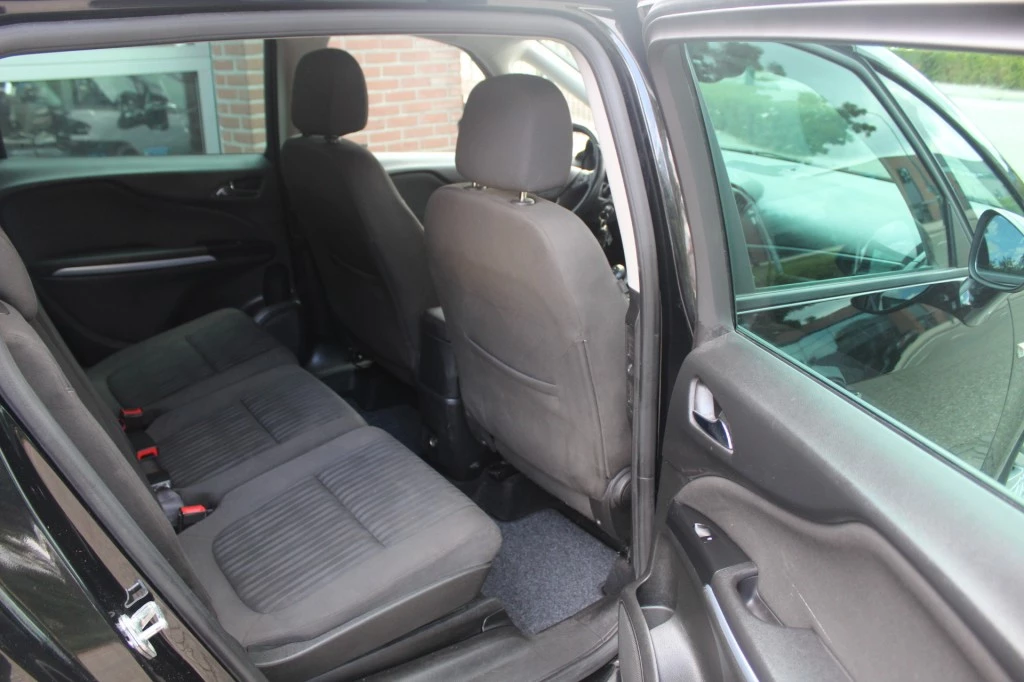 Hoofdafbeelding Opel Zafira