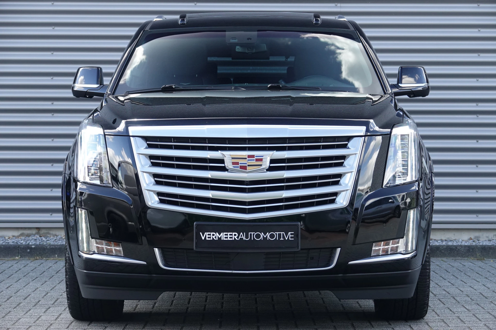 Hoofdafbeelding Cadillac Escalade
