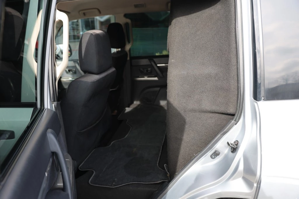 Hoofdafbeelding Mitsubishi Pajero