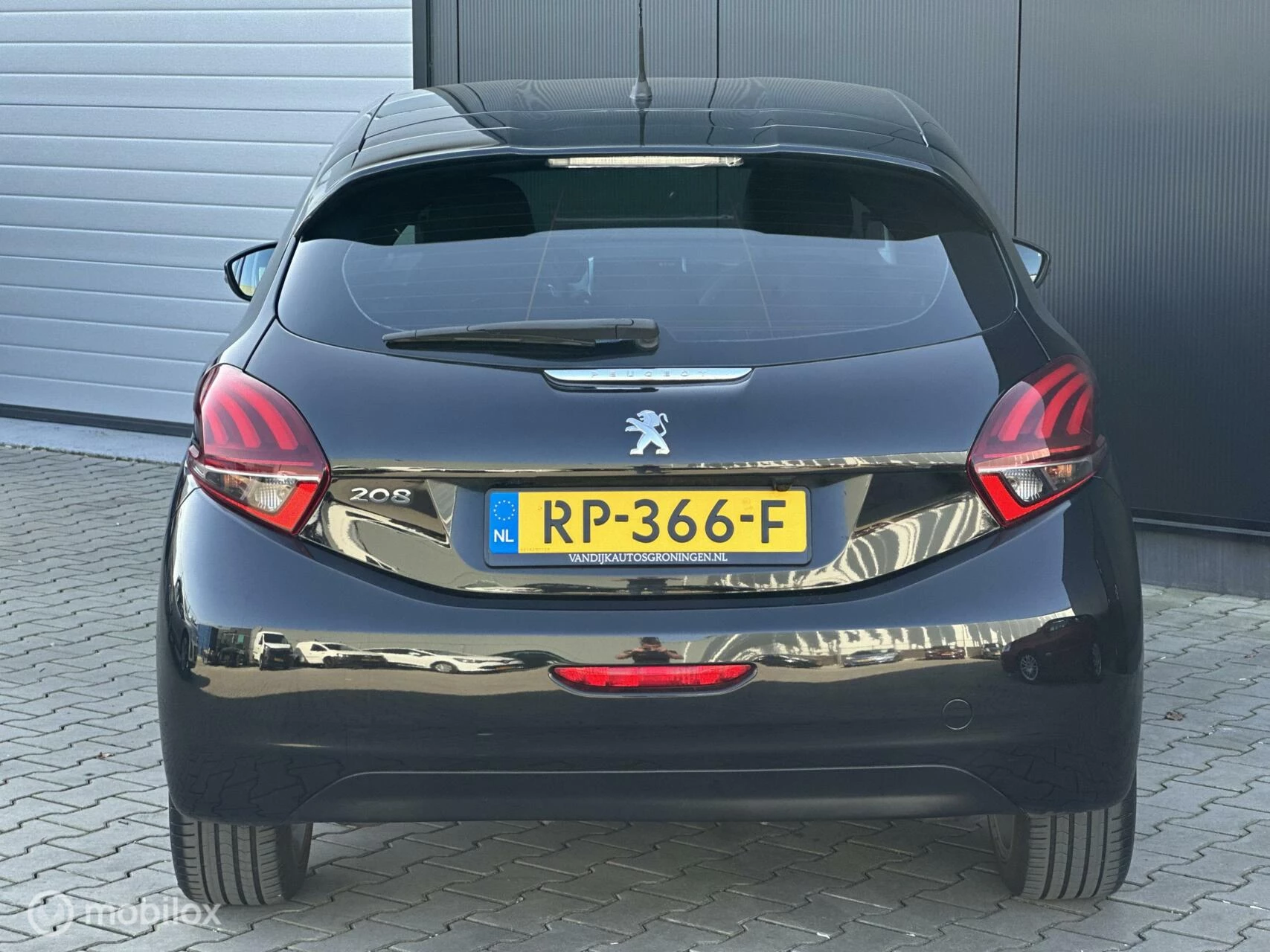 Hoofdafbeelding Peugeot 208