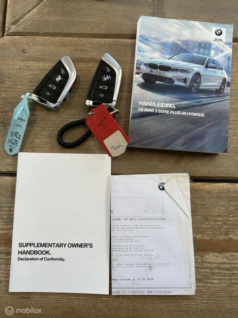 Hoofdafbeelding BMW 3 Serie