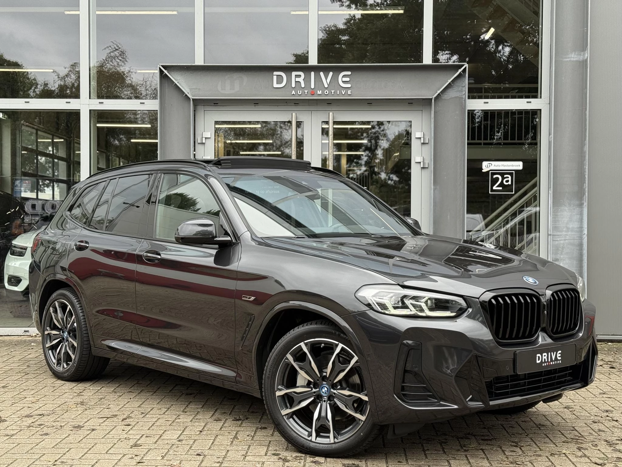 Hoofdafbeelding BMW X3