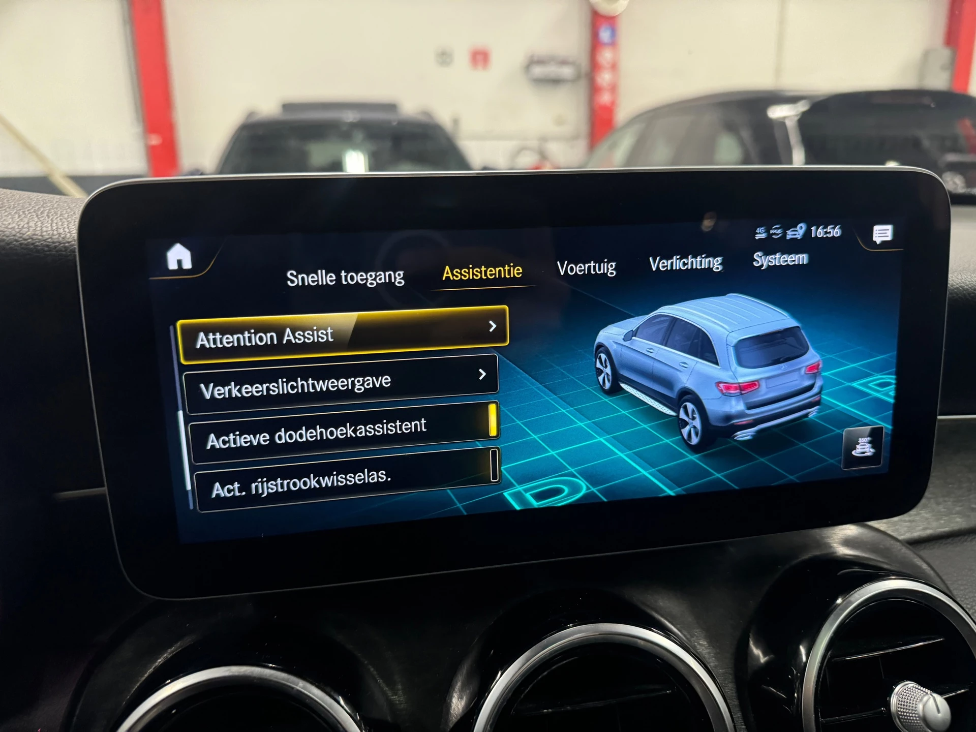 Hoofdafbeelding Mercedes-Benz GLC