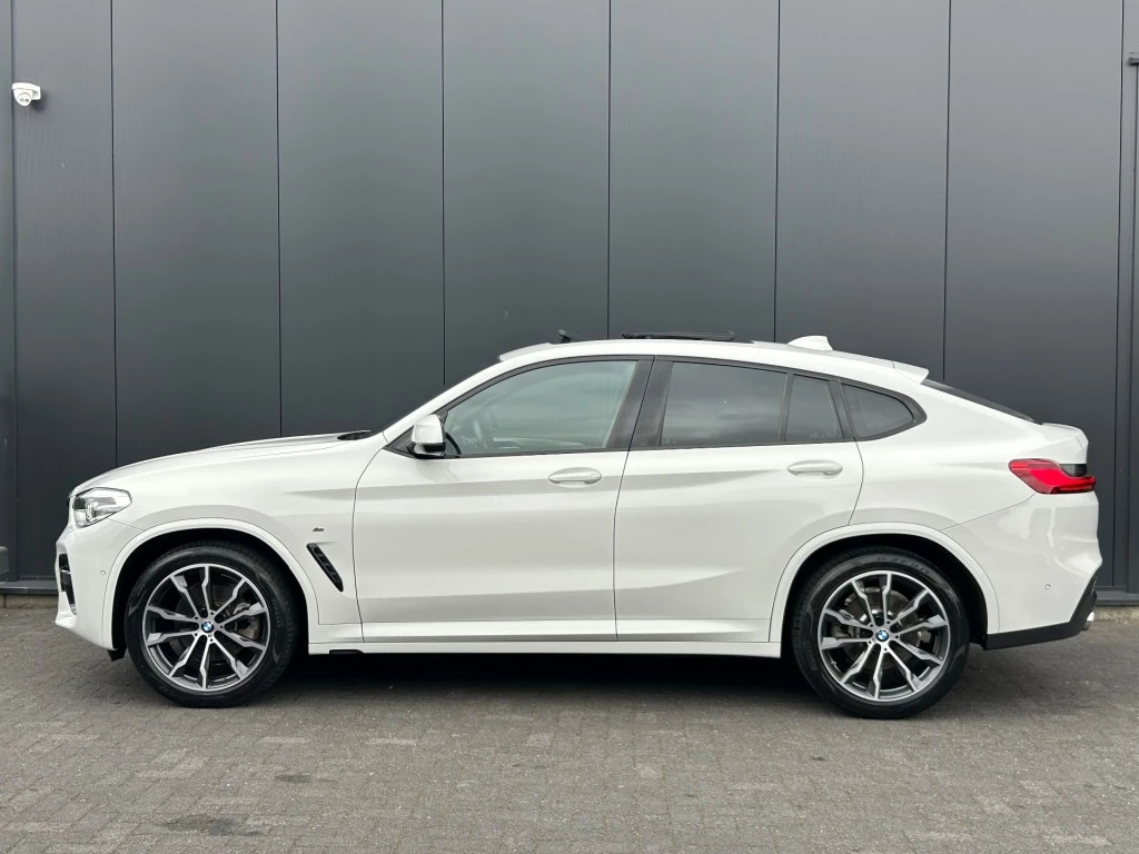 Hoofdafbeelding BMW X4