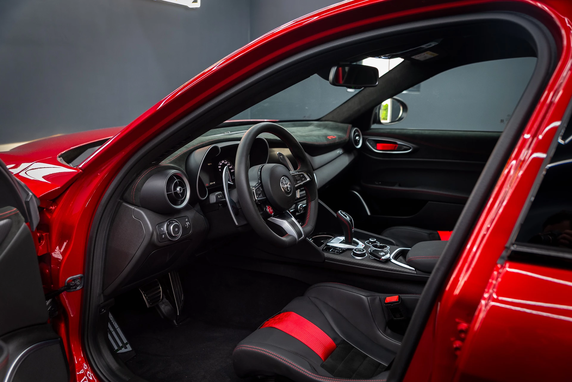 Hoofdafbeelding Alfa Romeo Giulia