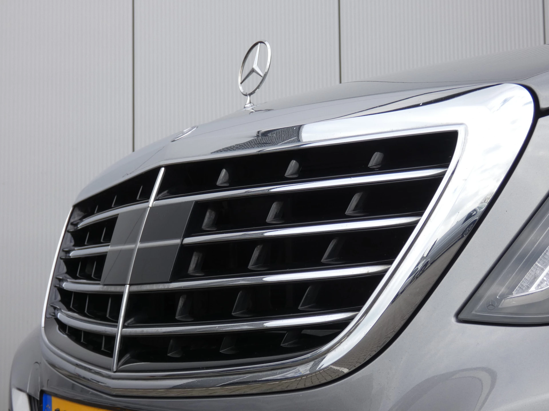 Hoofdafbeelding Mercedes-Benz S-Klasse