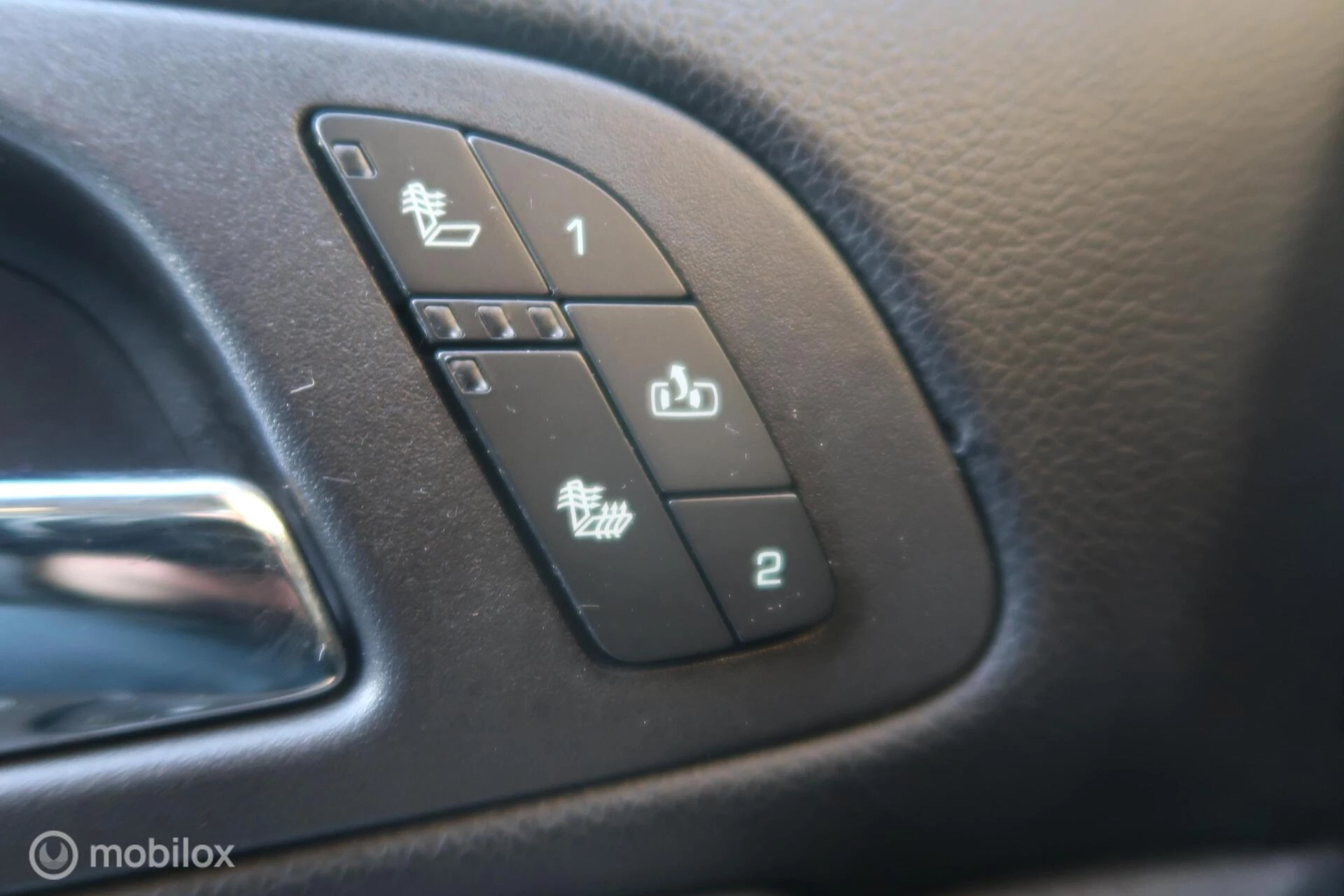 Hoofdafbeelding Chevrolet Avalanche