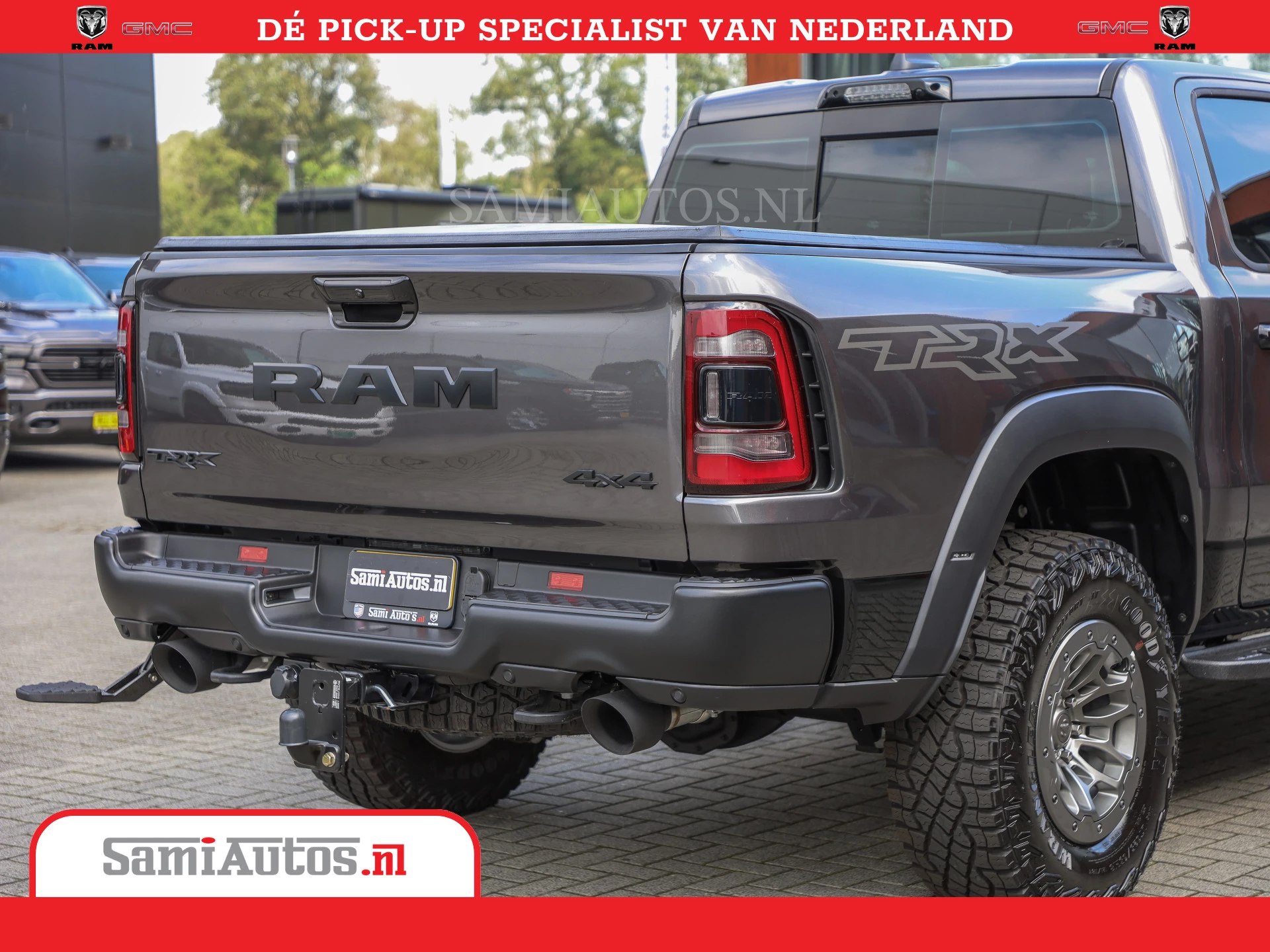 Hoofdafbeelding Dodge Ram 1500