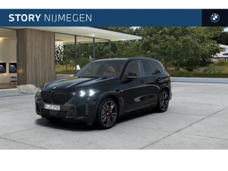 BMW X5 xDrive50e M Sport Automaat / Panoramadak / Trekhaak  / M Multifunctionele Stoelen / Soft-Close / Massagefunctie / Parking Assistant Professional / Active Steering