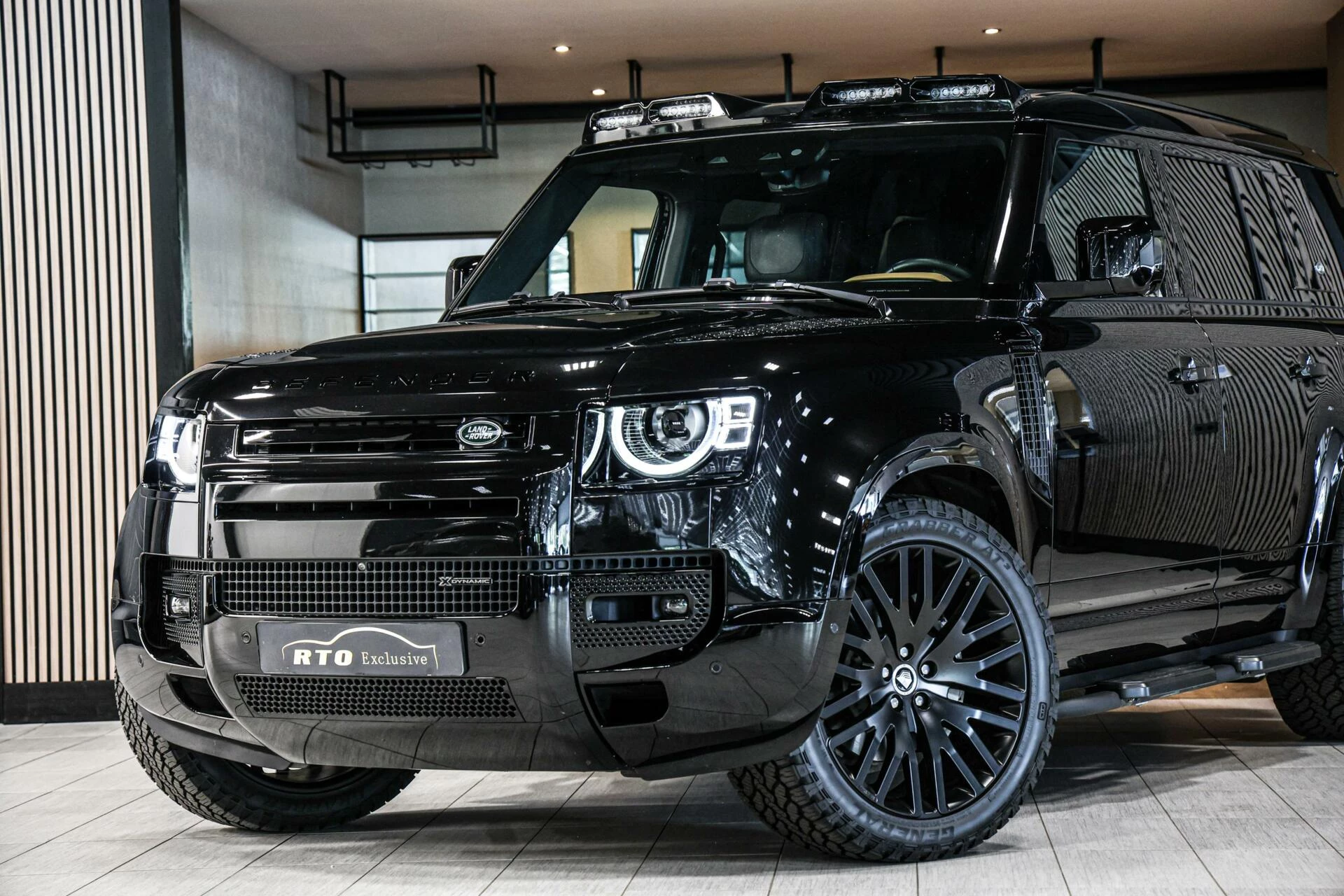 Hoofdafbeelding Land Rover Defender