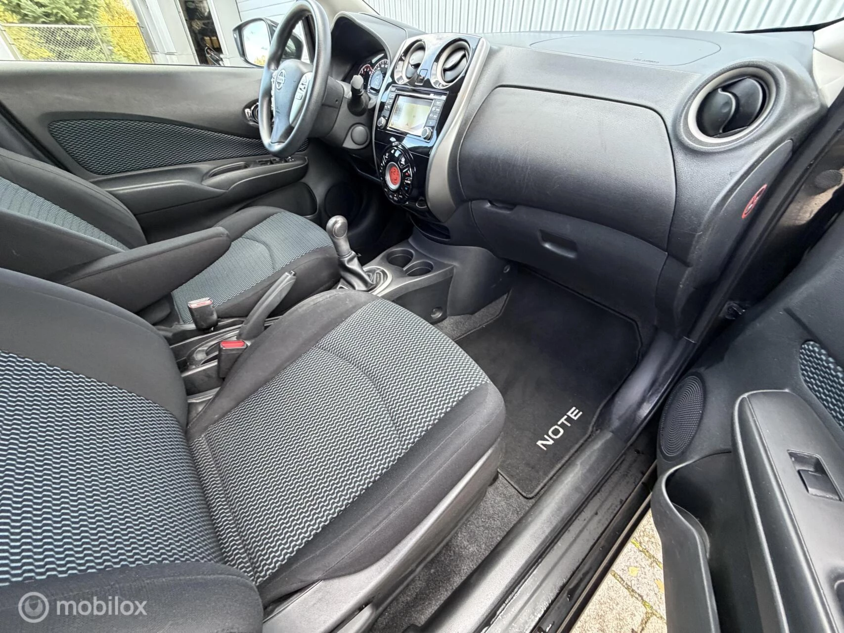 Hoofdafbeelding Nissan Note