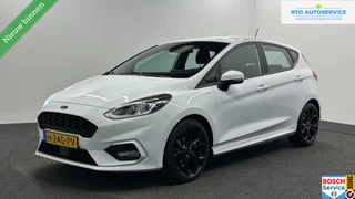 Ford Fiesta 1.0 EcoBoost ST-Line CAMERA ECC CRUISE LM NAVI CARPLAY.