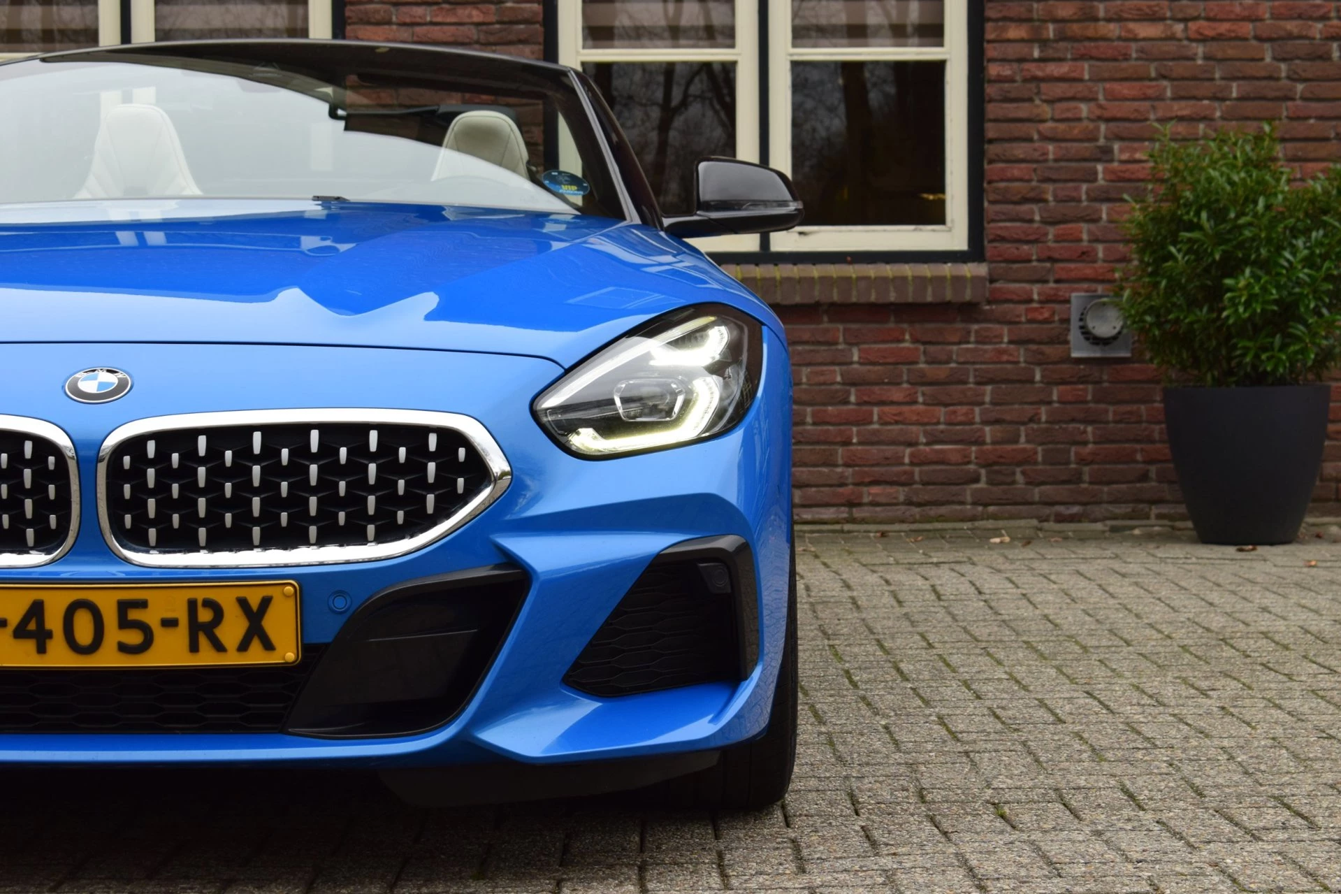Hoofdafbeelding BMW Z4