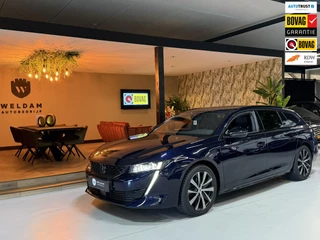 Hoofdafbeelding Peugeot 508 Peugeot 508 SW 1.6 PureTech GT|Trekhaak|Speciale Kleur|360 Camera|Massage Stoelen|Memory|Focal Audio|Night Vision|CarPlay|Rijklaar