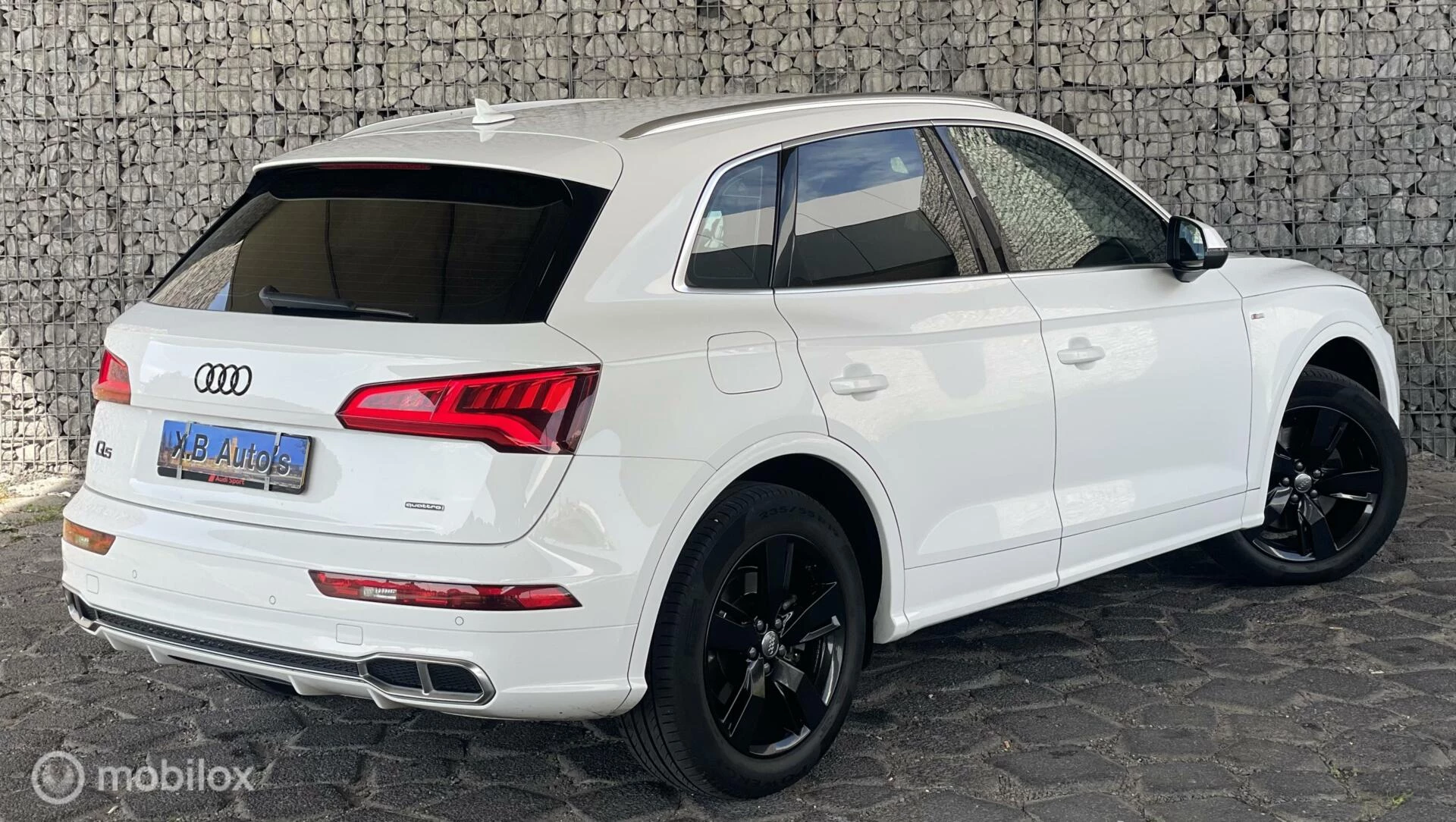 Hoofdafbeelding Audi Q5