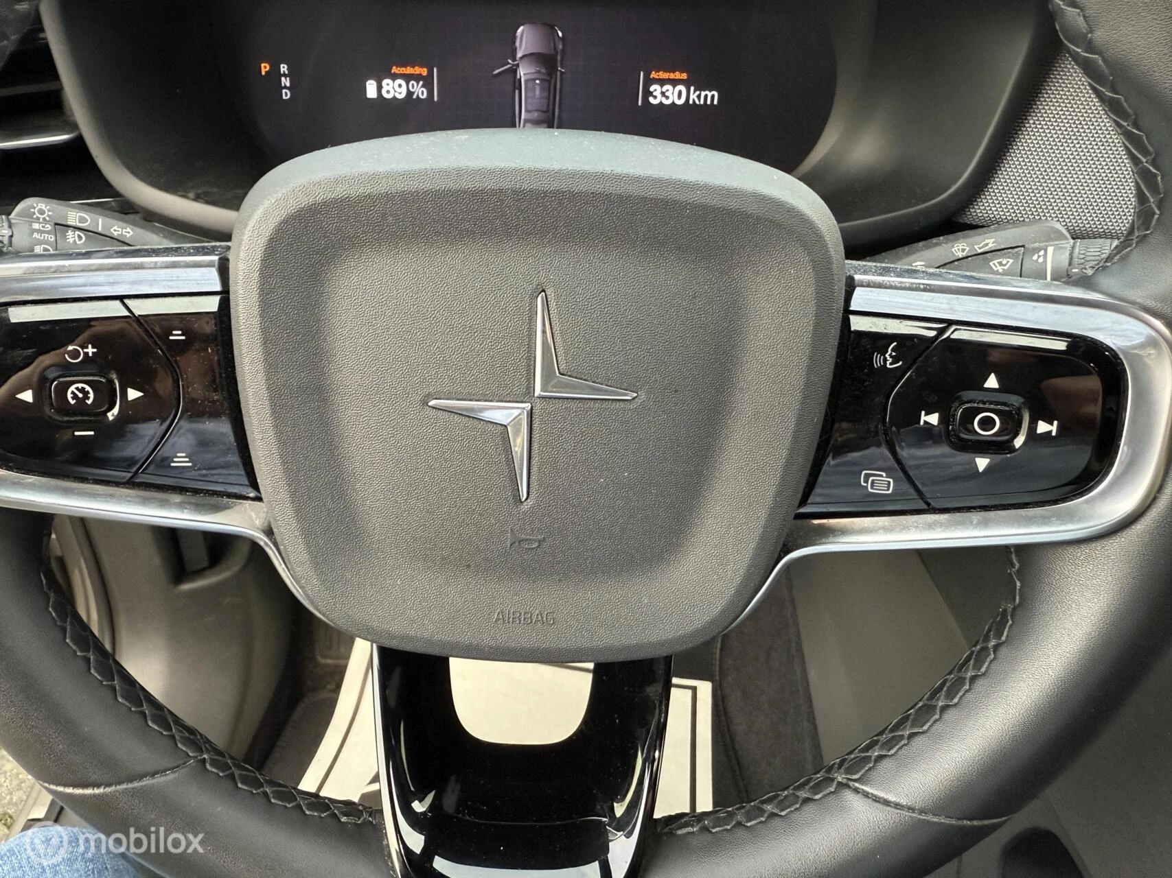 Hoofdafbeelding Polestar 2