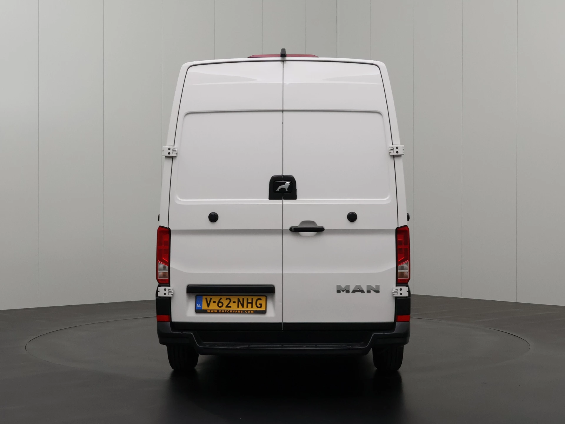 Hoofdafbeelding MAN TGE