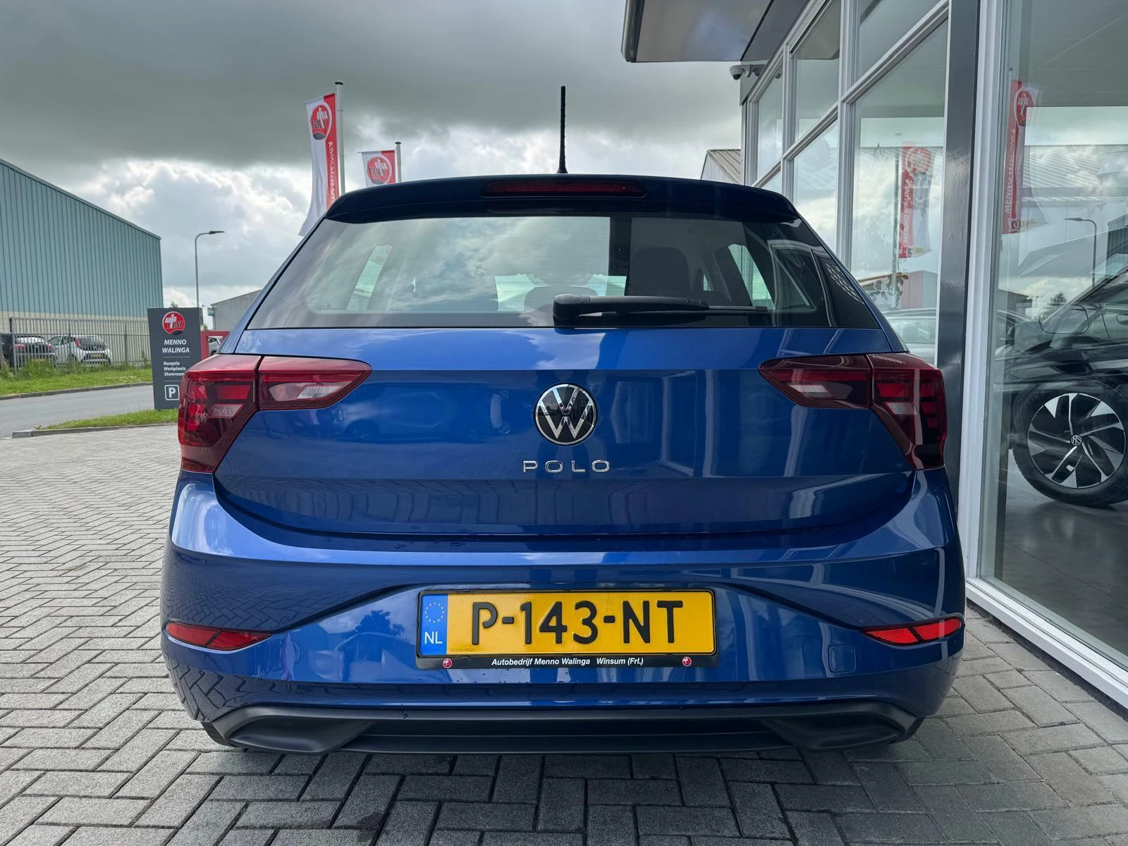 Hoofdafbeelding Volkswagen Polo