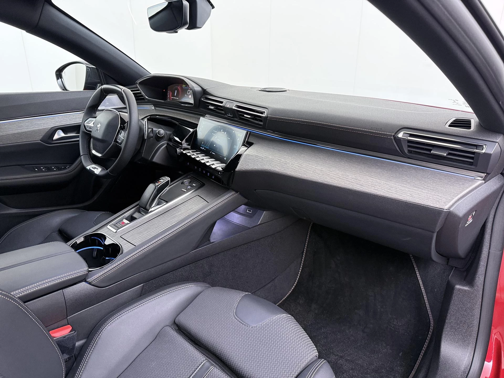 Hoofdafbeelding Peugeot 508