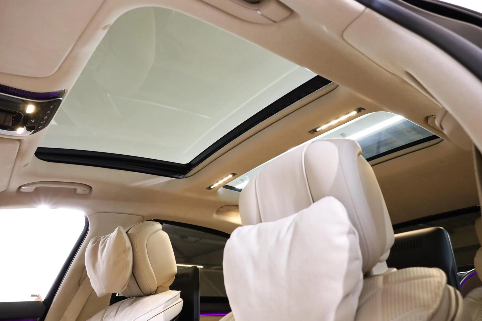Hoofdafbeelding Mercedes-Benz S-Klasse