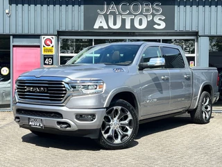 Hoofdafbeelding Dodge Ram 1500 Dodge Ram 1500 5.7 V8 4x4 Crew Cab Longhorn