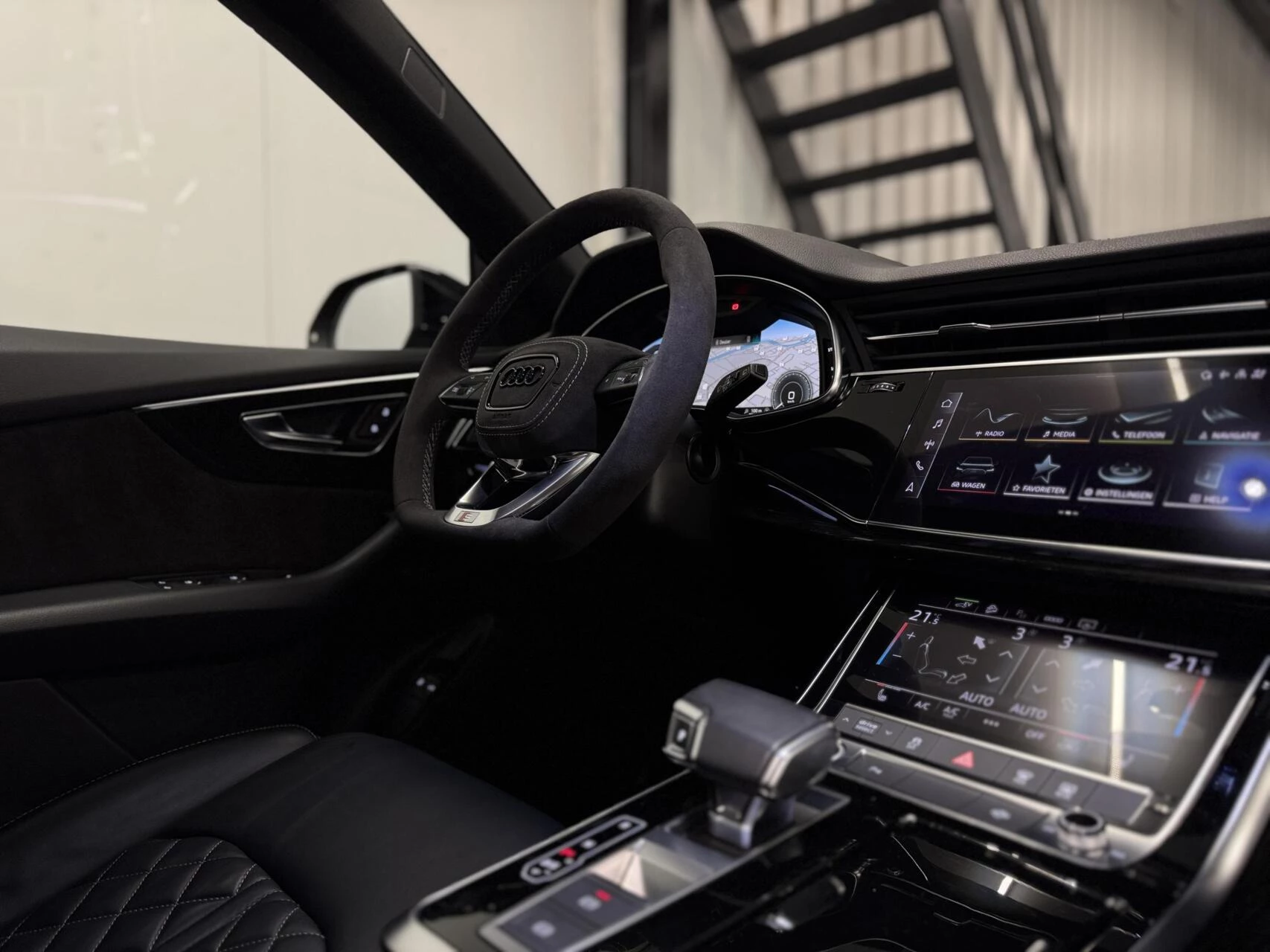 Hoofdafbeelding Audi Q8