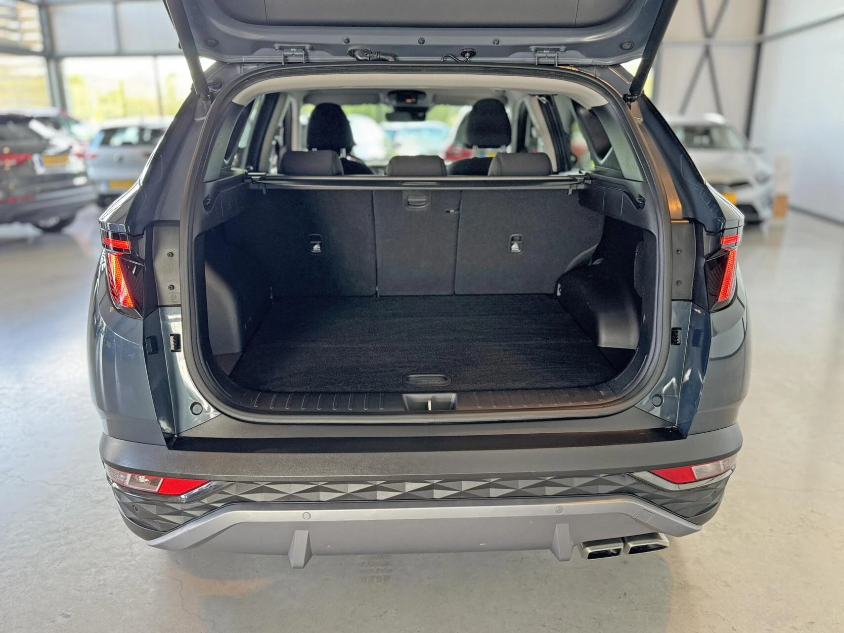 Hoofdafbeelding Hyundai Tucson Hybrid