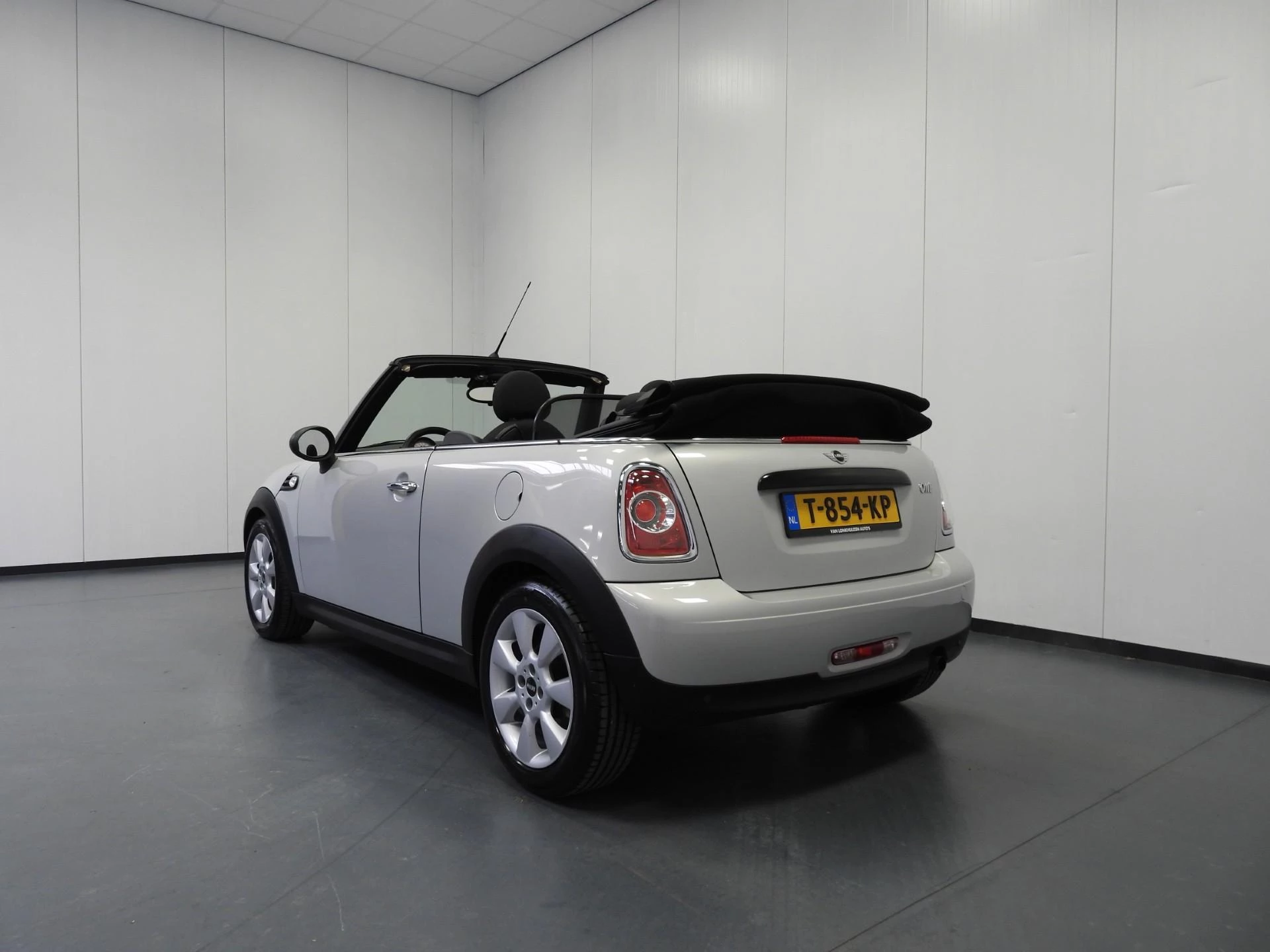 Hoofdafbeelding MINI One Cabrio