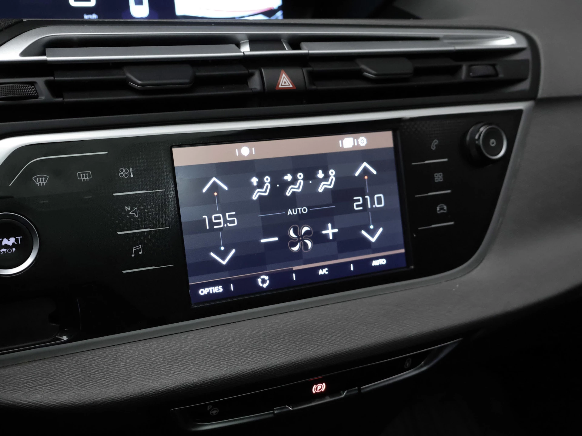 Hoofdafbeelding Citroën Grand C4 Spacetourer