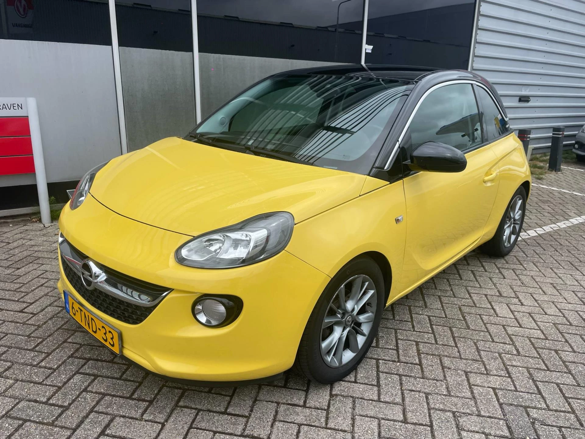 Hoofdafbeelding Opel ADAM
