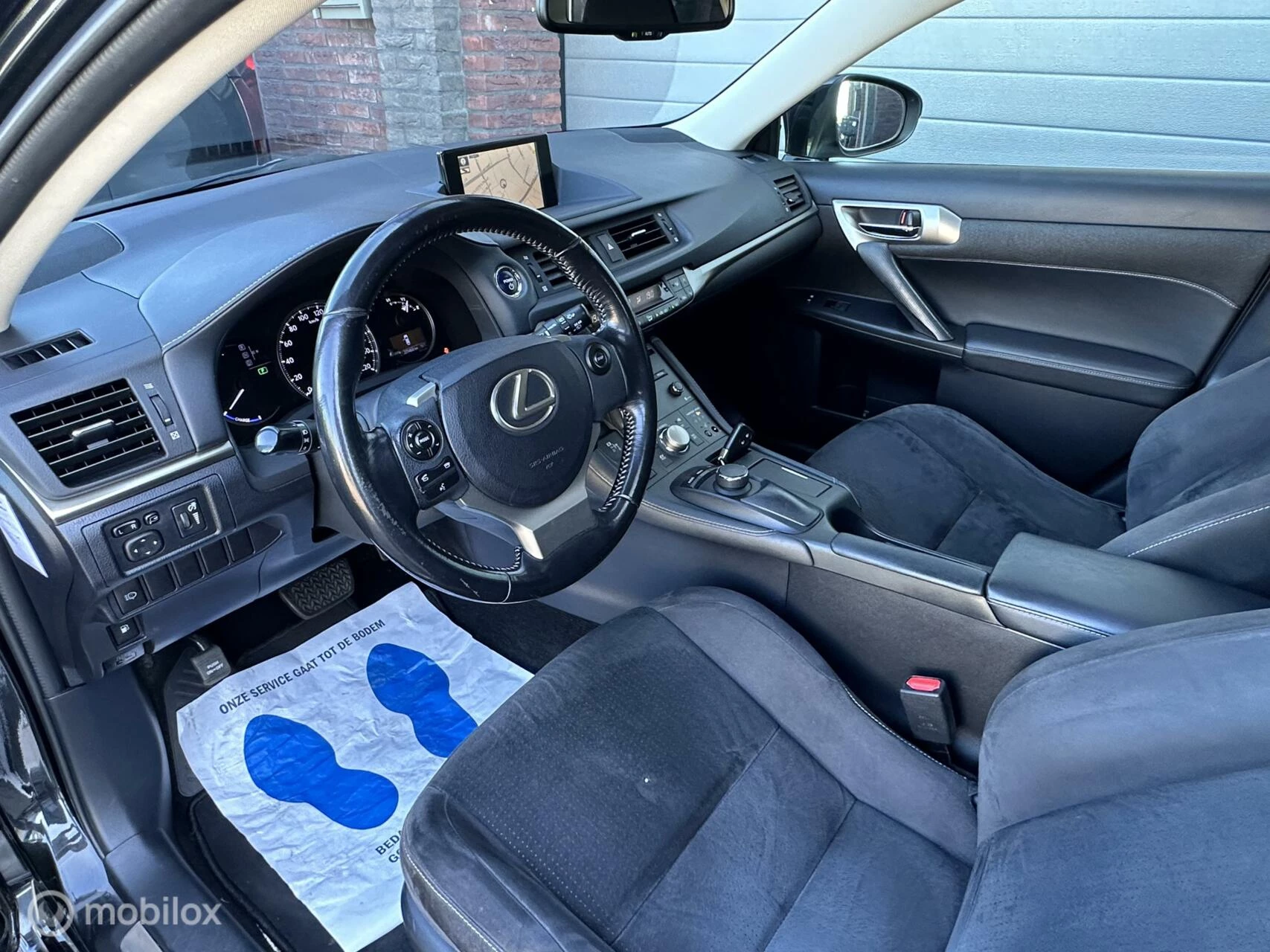 Hoofdafbeelding Lexus CT