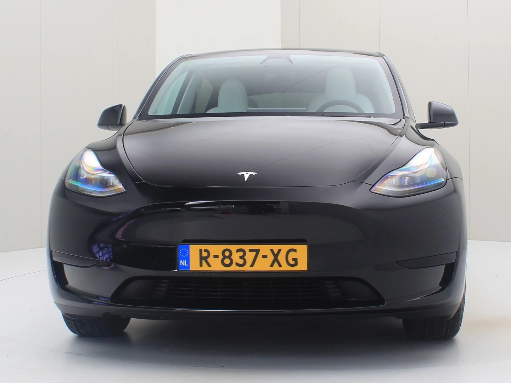Hoofdafbeelding Tesla Model Y