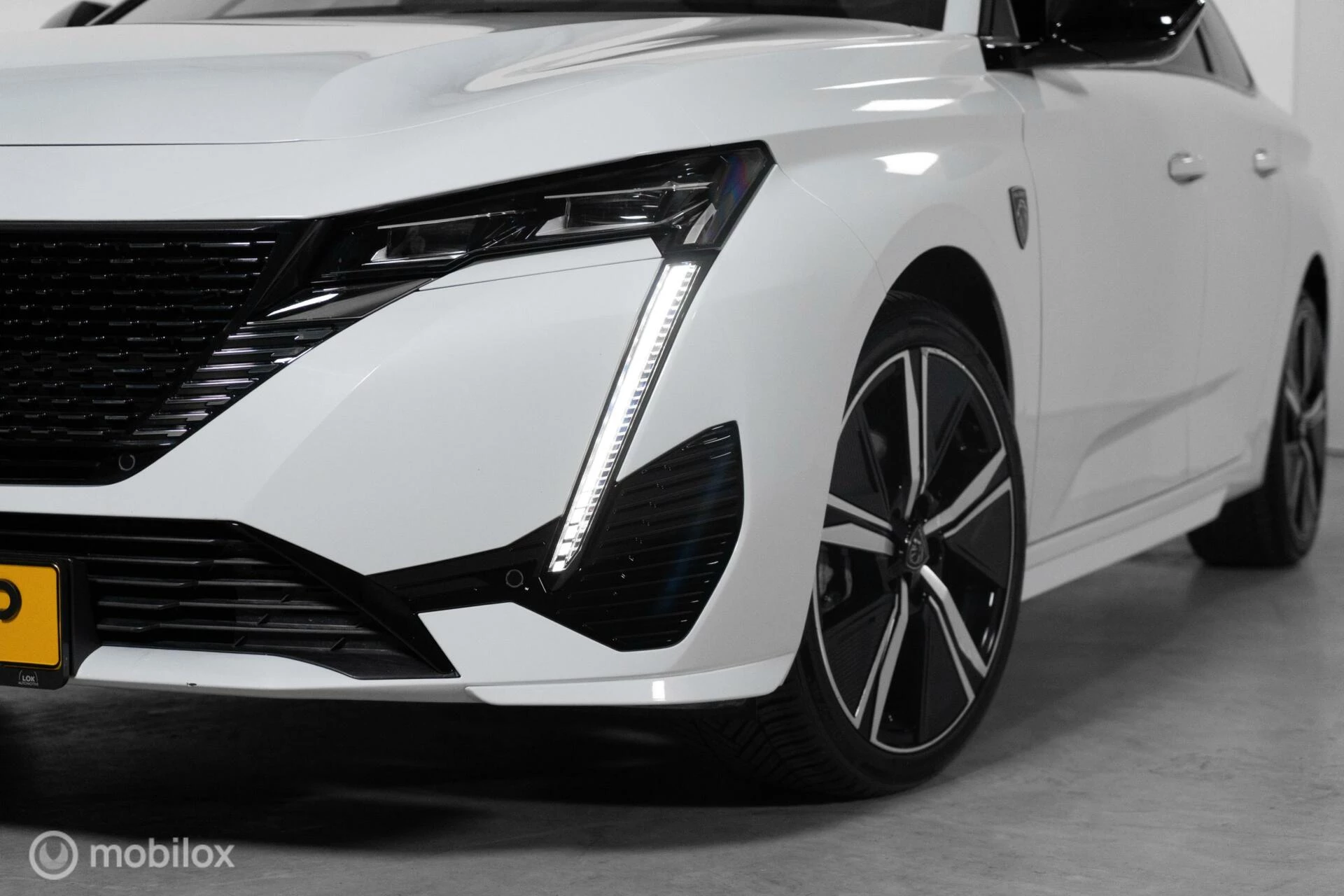Hoofdafbeelding Peugeot 308