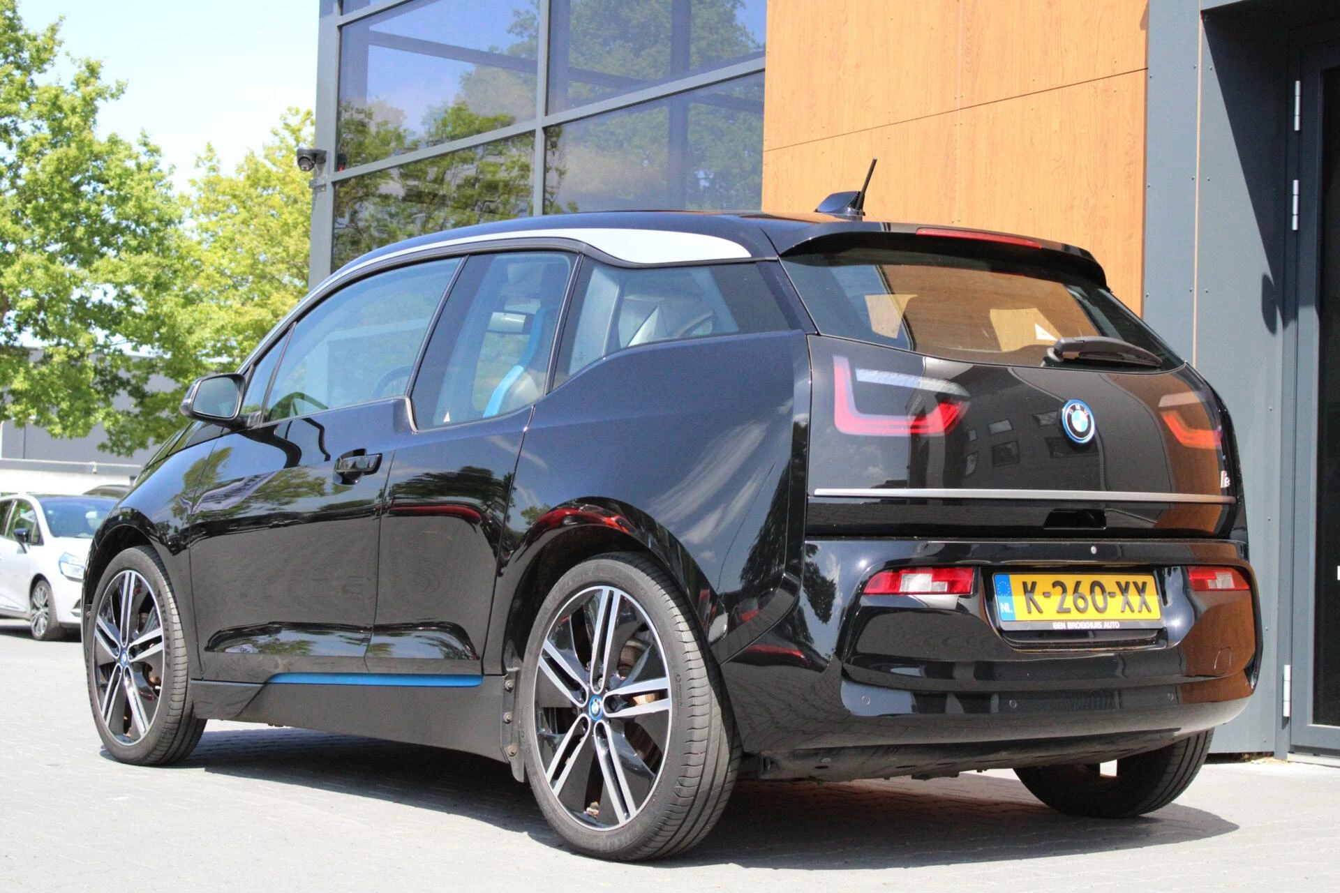 Hoofdafbeelding BMW i3