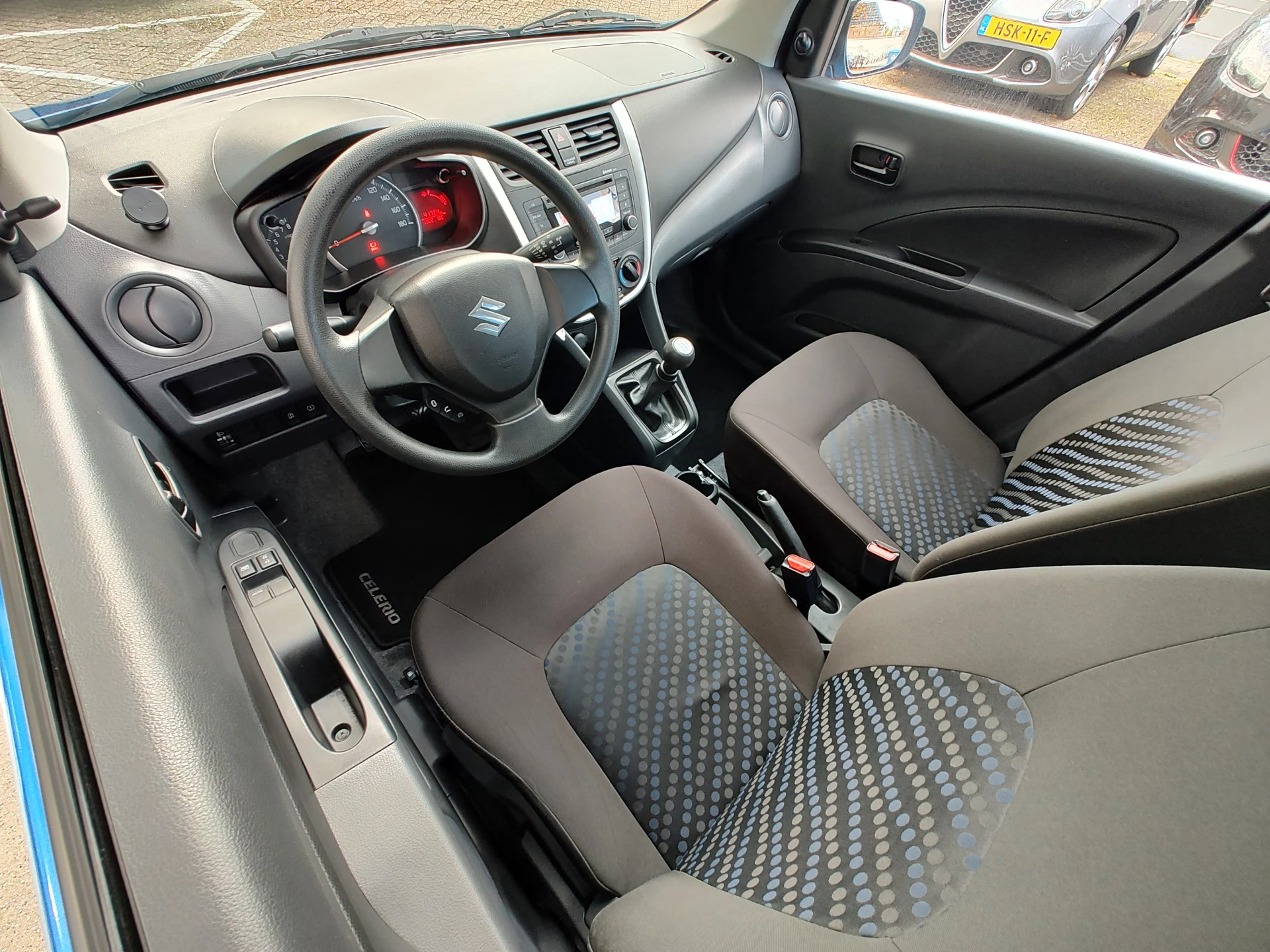 Hoofdafbeelding Suzuki Celerio