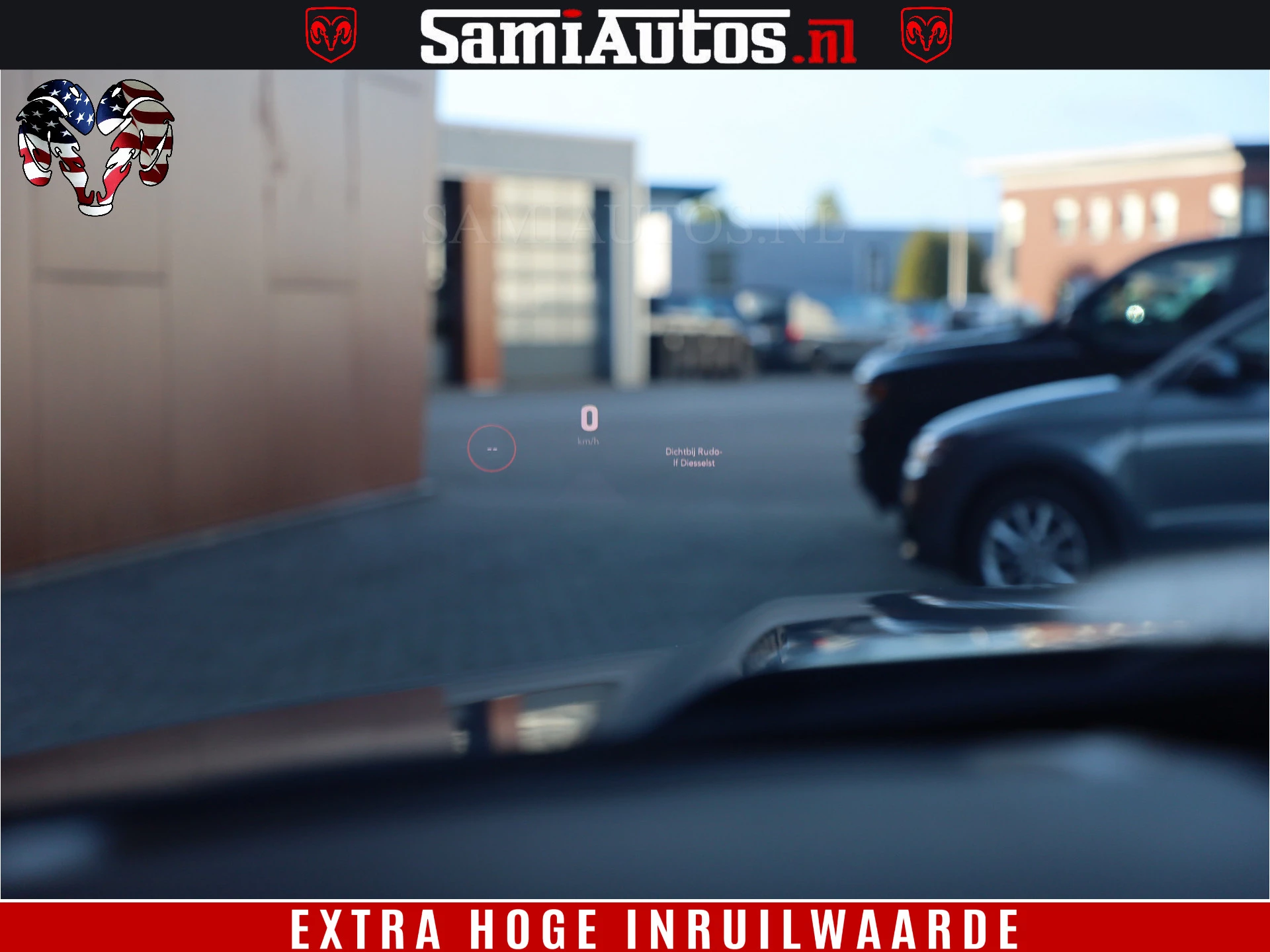 Hoofdafbeelding Dodge Ram 1500