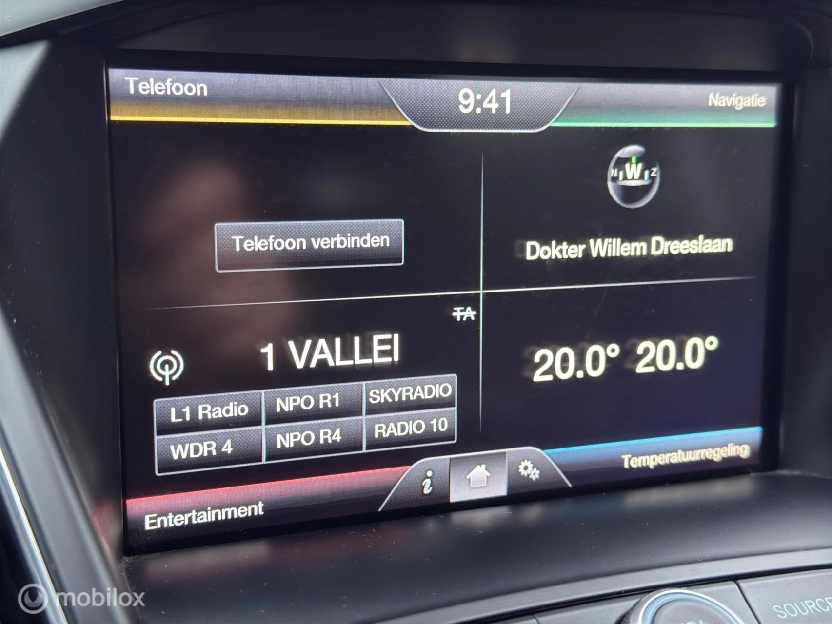 Hoofdafbeelding Ford C-MAX